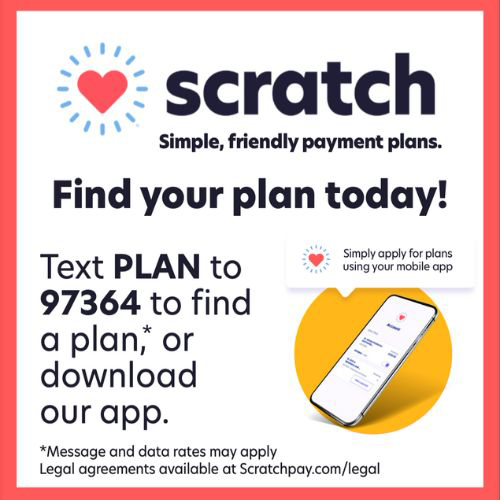 Scratch - Find your plan today! Text PLAN to 97364 to find a plan or download our app. Click here to learn more